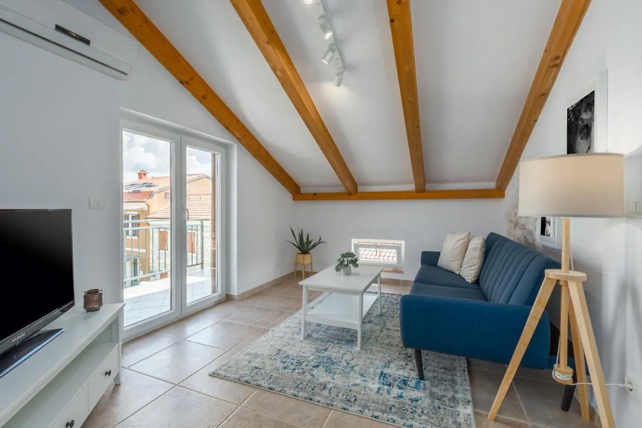 Apartments Agata Novigrad Istria