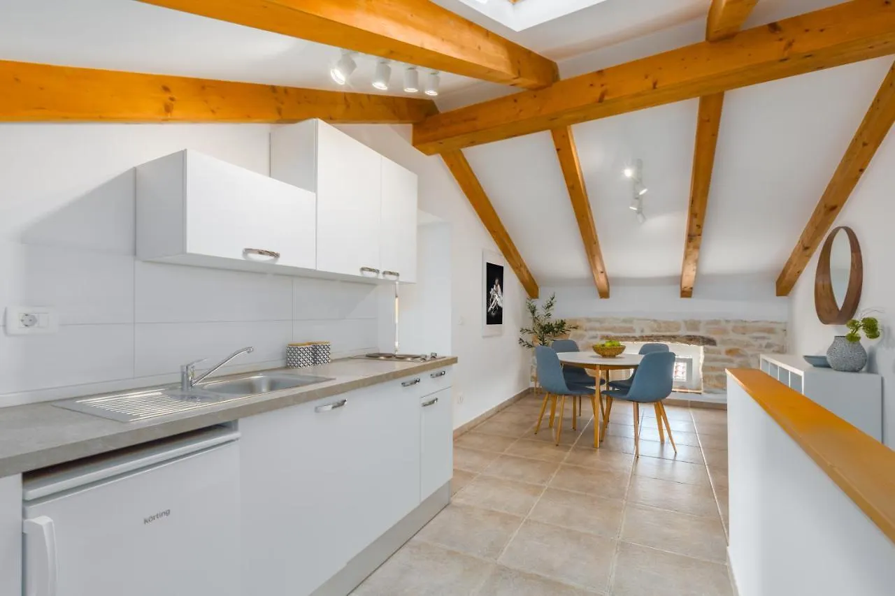 Apartments Agata Novigrad Istria