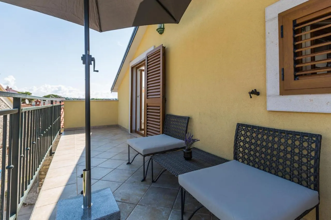 Apartments Agata Novigrad Istria