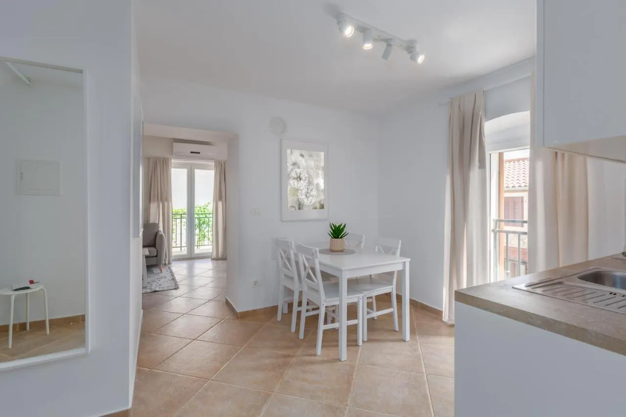 Apartments Agata Novigrad Istria