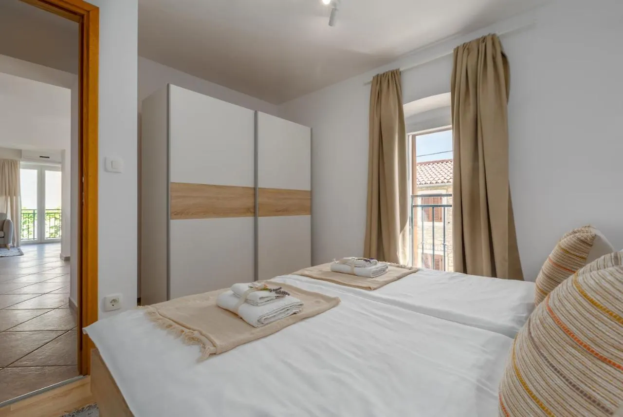 Apartments Agata Novigrad Istria 0*,  Chorvatsko