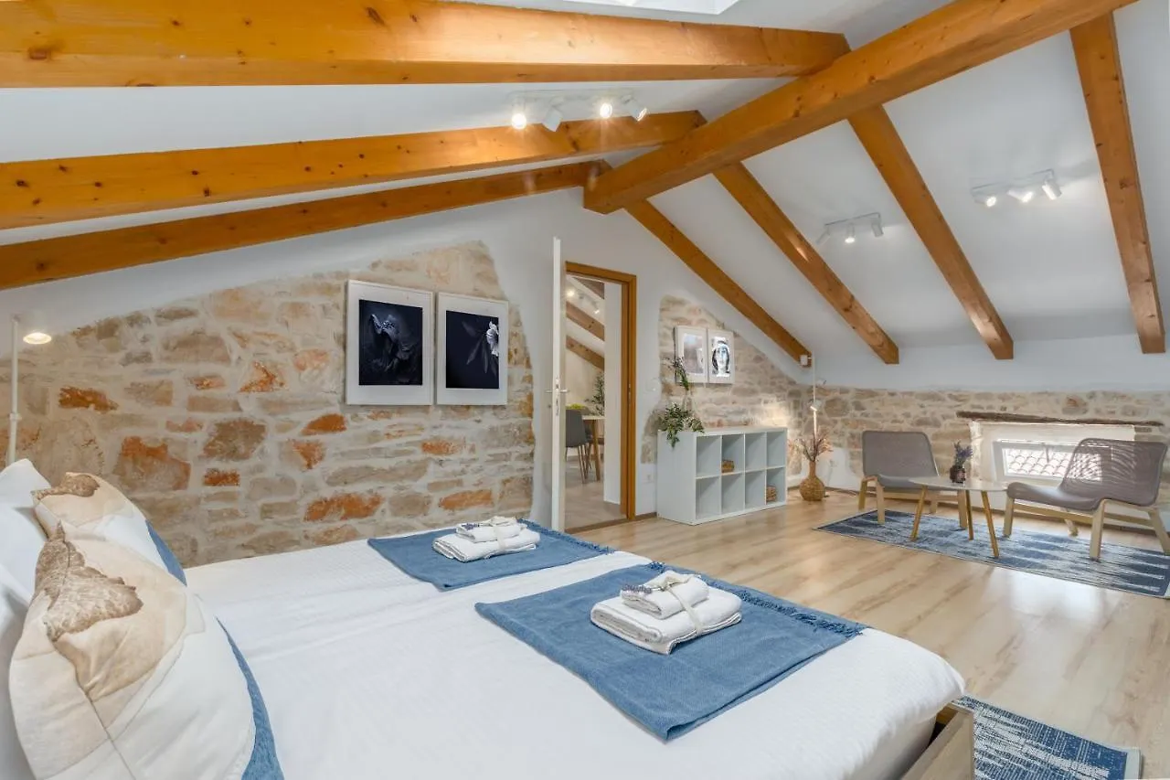 Apartments Agata Novigrad Istria